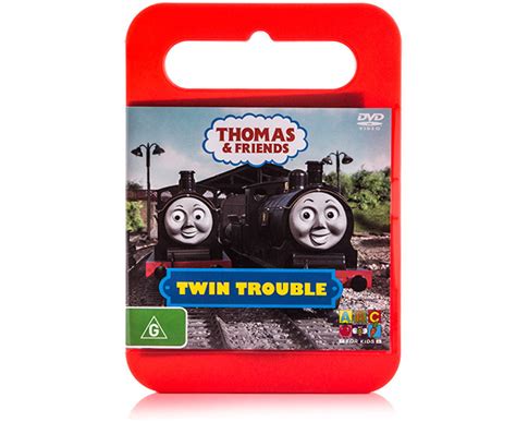 Thomas & Friends: Twin Trouble DVD (G) | Catch.com.au