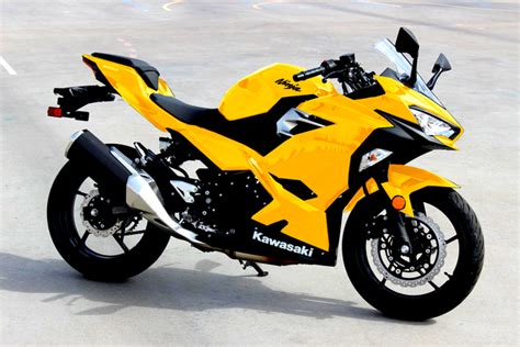 Colour options: - Page 6 - Kawasaki Ninja 400 Forum