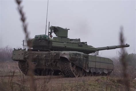 Bradley fighting vehicle destroys Russia’s most advanced tank