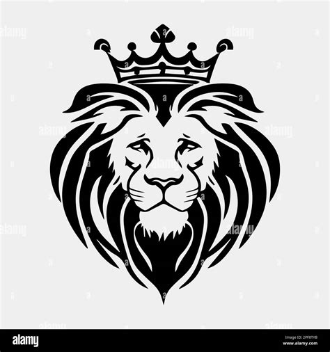 Lion With Crown Logos