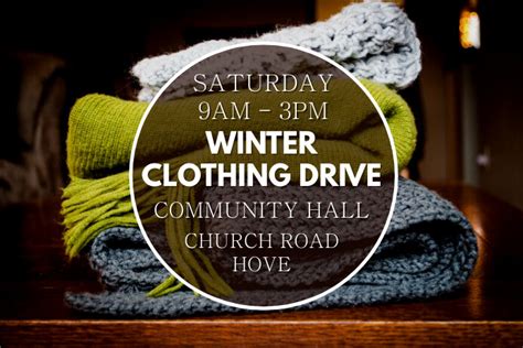 Free Coat Drive Flyer Templates | PosterMyWall