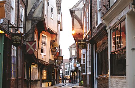 A taste of Jewish York - One of Britain's oldest cities | Jewish News