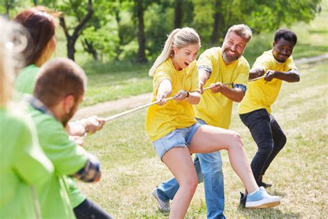 5 activités populaires pour un événement de team building | Entreprise ...