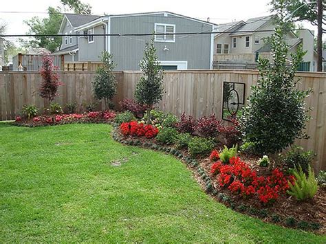 16 Simple Small Backyard Landscaping Ideas Inspirations - DHOMISH