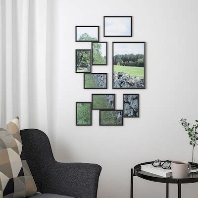 Collage Picture Frames - Gallery Wall Frames - IKEA