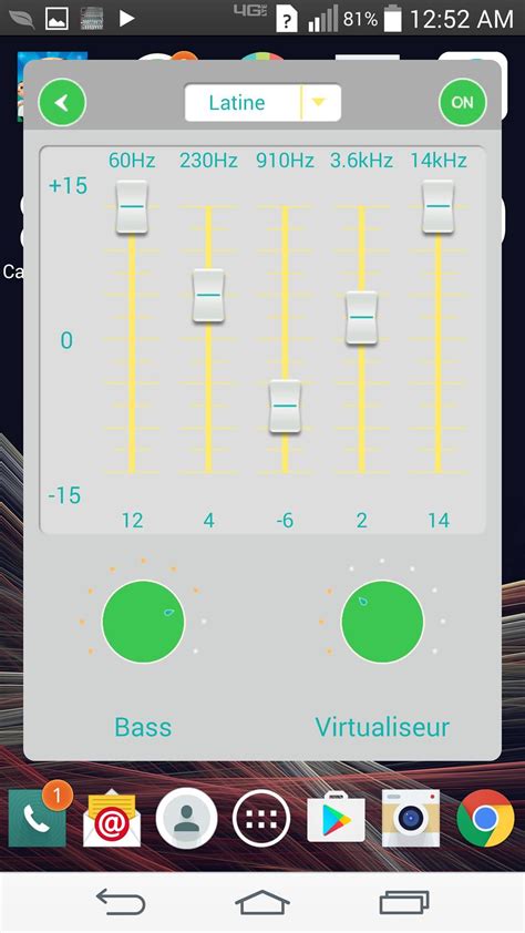 Music Volume Equalizer APK for Android Download