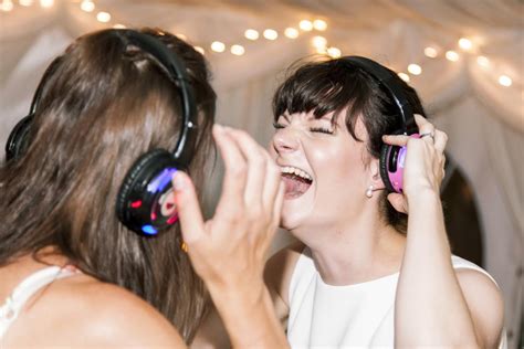 Hire Silent Party Headphones & DJ - Silent Disco Headphones Cardiff | UK