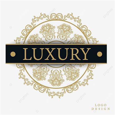 Luxury Logo Background