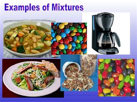 Image result for examples of mixtures | Examples of mixtures, Dog food ...