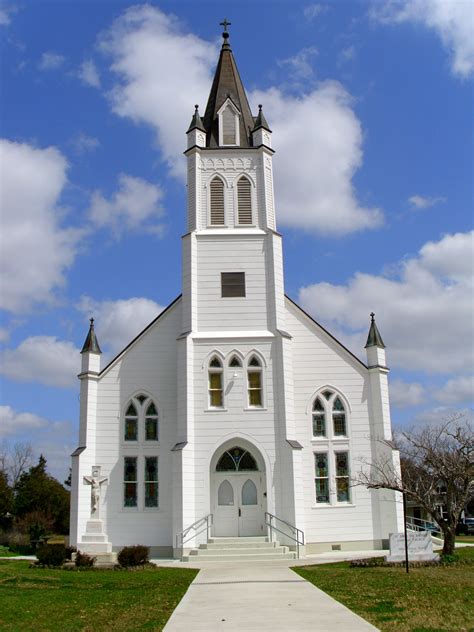 painted churches of texas wikipedia - Shela Magee