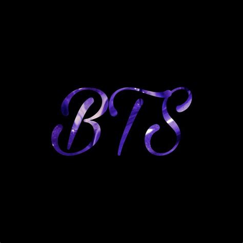 Bts name logo | Bts name, Bts chibi, Bts fans