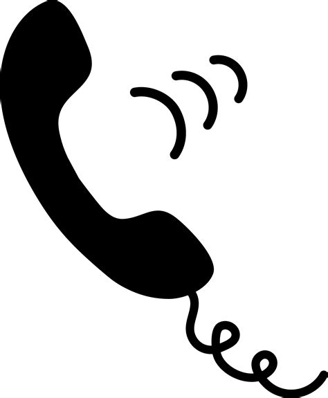 14 Cartoon Phone Icon Images - Ringing Phone Icon Clip Art, Cell Phone ...