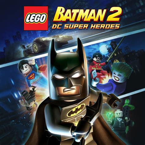 LEGO Batman 2: DC Super Heroes - IGN