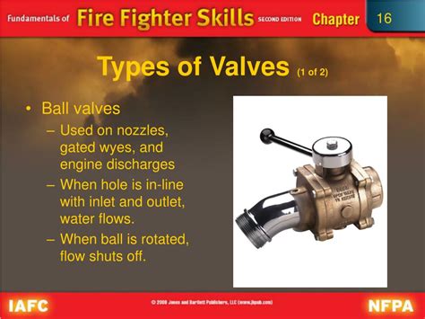 PPT - Fire Hose, Nozzles, Streams, and Foam PowerPoint Presentation ...