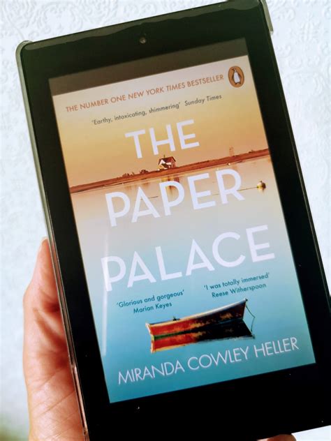 The Paper Palace by Miranda Cowley Heller | #bookreview – Asun Book Store