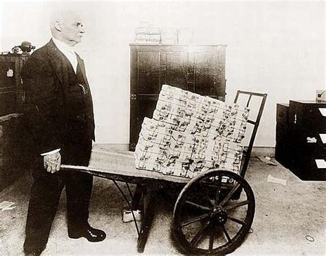 Hyperinflation in Deutschland 1922 bis 1923 -- Verborgene Geschichte ...