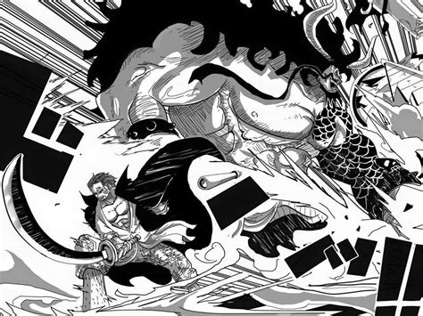 Shanks and Kaido Shanks Vs Kaido, Kaido One Piece, Red Hair Shanks, 0ne ...