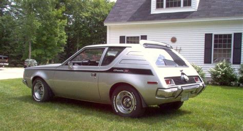 1971 AMC Gremlin | Amc gremlin, Amc, American motors