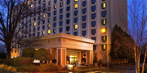 Crowne Plaza Atlanta-Airport - Atlanta, Georgia