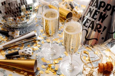 Champagne: A New Year’s Eve Essential - Columbia Distributing