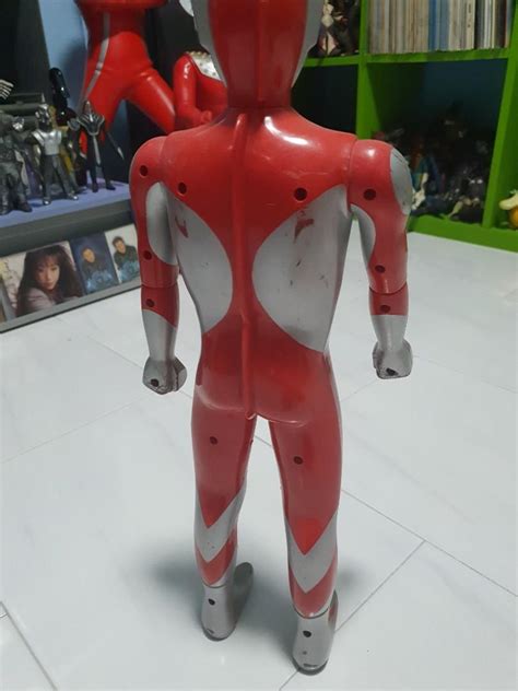 Ultraman, Hobbies & Toys, Toys & Games on Carousell