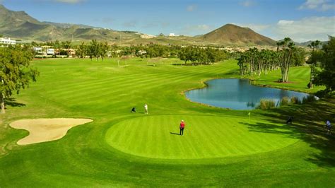 Las Americas Golf | Hello Canary Islands