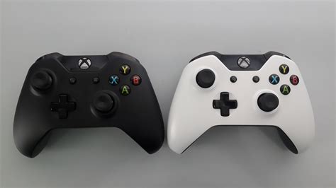 Xbox One Controller - Black and White by Rebow19-64 on DeviantArt