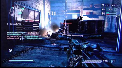 Killzone 3 Multiplayer beta pt1 - YouTube