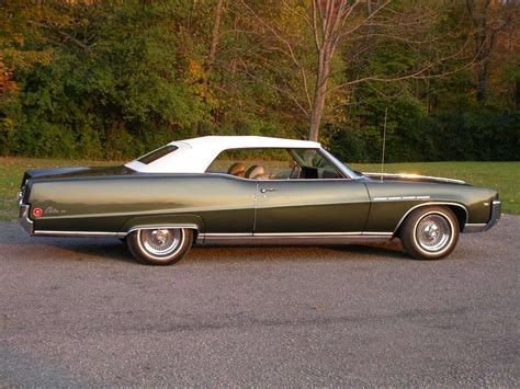 Buick Electra 225 - Information and photos - MOMENTcar