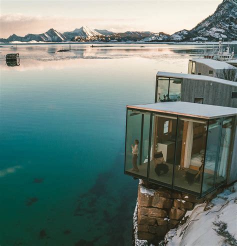 Sixteen Seriously Interesting Nordic Hotels — by Tablet Hotels