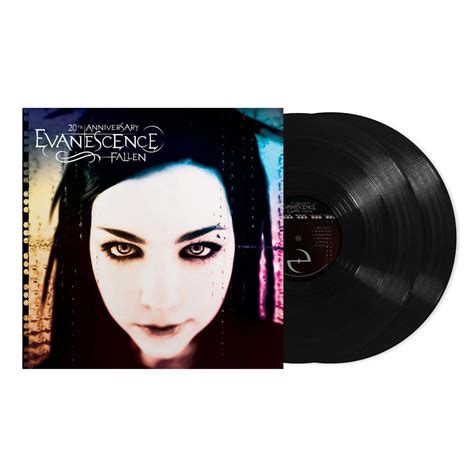 Fallen (20th Anniversary) [2LP] Vinyl by Evanescence | Vinyl