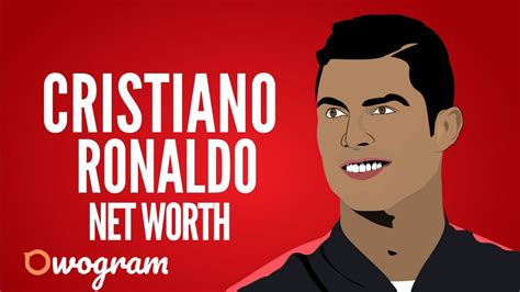 Cristiano Ronaldo Net Worth, Age, Biography & Career 2023 - Owogram