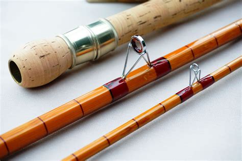 Barder Rod Co The Kennet Perfection 11'3" Made in 1994. - The Edward ...