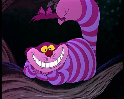 Kendrick blog: cheshire cat smile