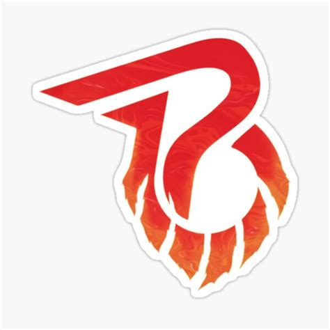 "THE PHOENIX LOGO" Sticker for Sale by TokyoRevengerss | Redbubble