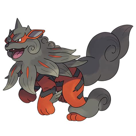 Arcanine | Pokédex