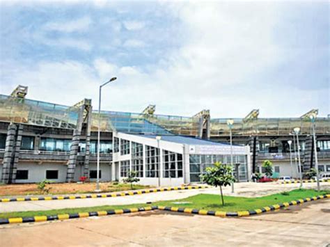 Night operations at Mangalore airport to remain shut for 6 months from ...