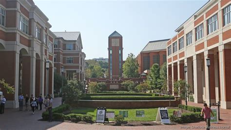 Bank of America gifts $2.5M to UNC Charlotte for upward mobility ...