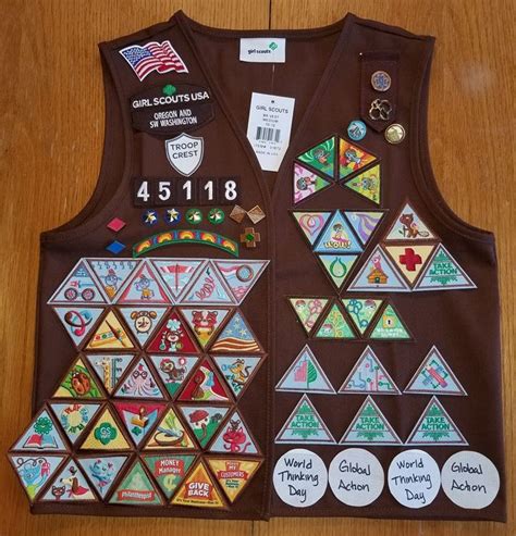 girl scout brownie badges 2019 - Yahoo Image Search Results | Girl ...