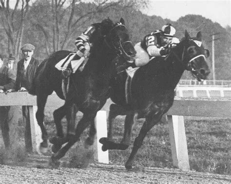 Seabiscuit vs. War Admiral | Horse Racing's Finest | Pinterest