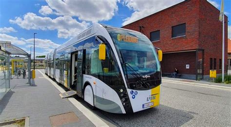 De Lijn to procure 1,000 electric buses. But more financing are needed ...