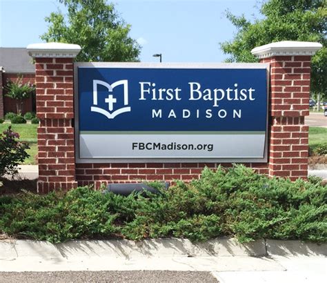 Client Spotlight: First Baptist Church, Madison, Mississippi | Artistry ...