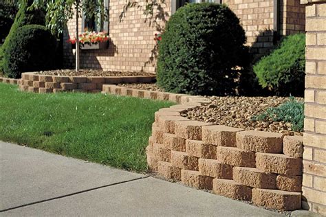 Share on Pinterest | Landscaping retaining walls, Landscaping blocks ...