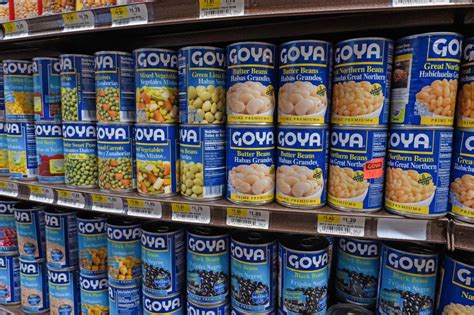 Goya boycott: It's not 'cancel culture'; it's the free market | Fortune