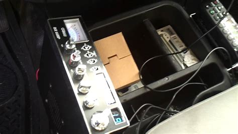 Cb linear amplifier installation f-150