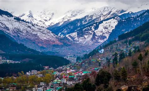 Manali Dharamshala Dalhousie Tour Packages - 6N/7D Himachal Tour