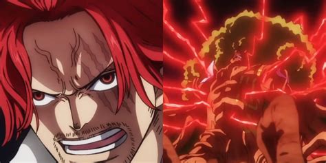 One Piece: Shanks's Best Haki Feats, Ranked