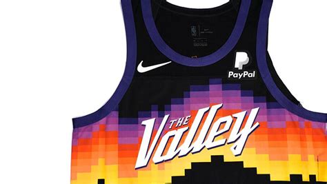 Why Do the Suns' Jerseys Say "The Valley?" What Do the Jerseys Symbolize?