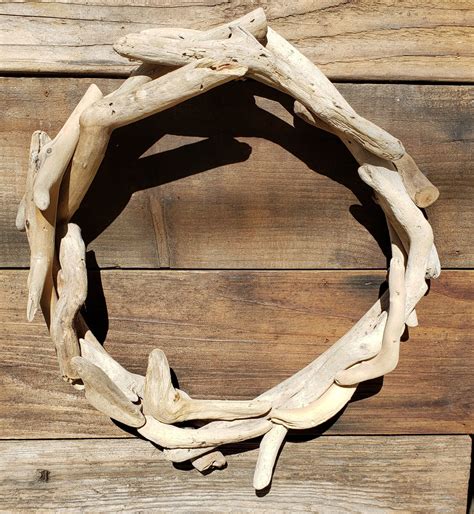 Driftwood Wreath - Etsy