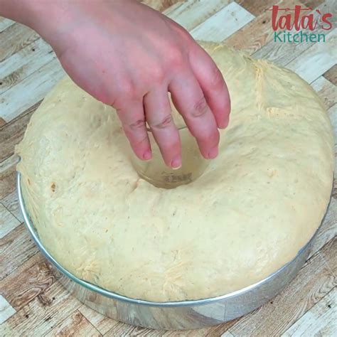 Tata’s kitchen - THIS BREAD DOESN'T NEED TO KNEAD, AN EASY DELIGHT TO ...